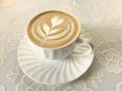 百利甜咖啡-小小花园 Le.Petit.Jardin(西岸滨江店)