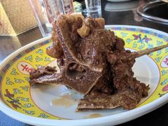 -芦月轩羊蝎子(北蜂窝店)