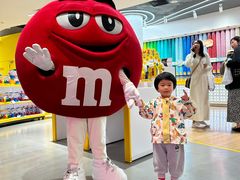 -m豆巧克力世界(上海世茂广场店)