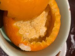 蛋黄鸡翅-新白鹿餐厅(西湖银泰店)