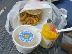 -连杏双皮奶(长沙国金店)