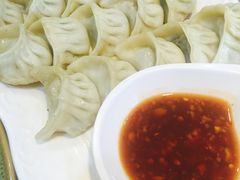 招牌锅贴饺-妈妈的味道(和顺古镇店)