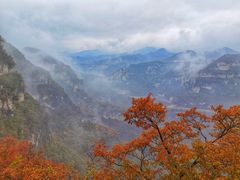 -山西通天峡景区