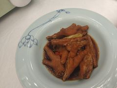 -忆江南·临江鱼馆