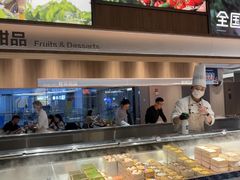 -海底捞大排档火锅(悦荟广场店)