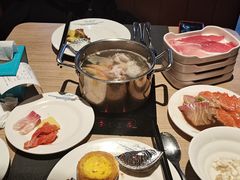 -星伦多自助料理·涮烤一体(杭州来福士店)
