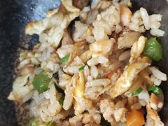 三文鱼炒饭-山葵家·创意料理(宁波来福士店)