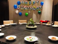 包厢-环球港凯悦 · 享悦中餐厅