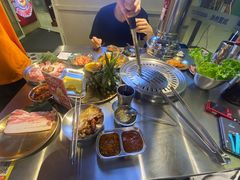 -哈哈碳都·牛肋条无限自助烤肉(宝龙店)