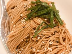 葱油拌面-新吉士·上海菜(浦东LCM置汇旭辉店)