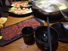 -汕品潮牛正宗潮汕火锅(华师店)
