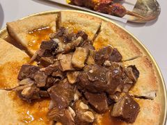 -西域阿里马新疆菜·清真(桂花路店)