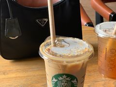 -星巴克(德阳洋洋百货店)