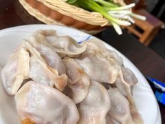 驴肉蒸饺-老保定驴肉馆(云岗路店)