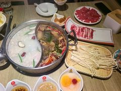 -彤德莱火锅(望海花园店)