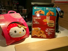-麦当劳(鼓楼店)