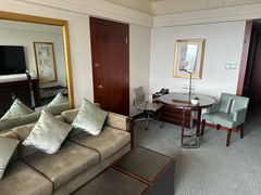 -上海明天广场JW万豪酒店