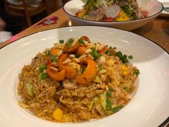 洛奇特色炒饭-MR.ROCKY洛奇先生RESTAURANT&BAR(宝安壹方城店)