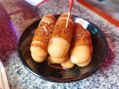 桂花糖糍粑-蘭奢雅集·江浙菜(青山江滩店)