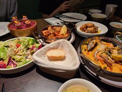 -庐灶江南·江南菜·四合院Bistro(东直门雍和宫·原华侨宾馆店)