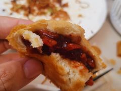 酥皮山楂叉烧包-蔡澜点心·粤菜(丽泽天街店)