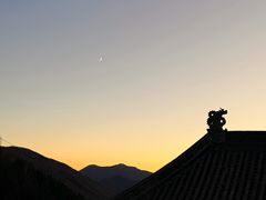 -五台山风景名胜区-罗睺寺