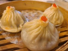 灌汤姜汁小龙包-点都德(聚福楼店)