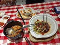 -西贝(上海中心店)