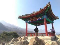 -北京鹫峰国家森林公园