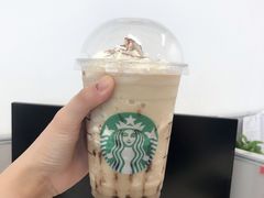 -星巴克(港汇1号办公楼店)