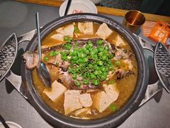 -探鱼·鲜青椒爽麻烤鱼(苏宁广场店)