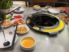 -韩宫宴烤肉·料理(苏州中心店)