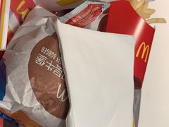 -麦当劳(农光里店)