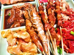 -盛江山自助料理(奥莱锦辉购物广场店)