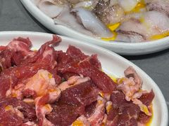 -金龙烧烤·牛肉面(西塔店)