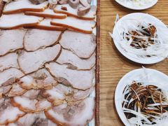 -李连贵熏肉大饼(沈阳站店)