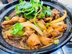 鸡鸡蛙蛙中煲-川香煲(茅台路店)