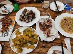 -美达尔烧烤(银川东路店)
