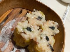 墨鱼子香菇烧麦皇-陶陶居酒家(新天地店)