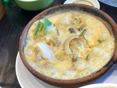 咖喱牛筋腩-绿柠食堂(北外滩店)