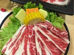 -花味·自助烤肉(雨花客厅店)