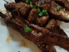 -龚海宝· 烧烤· 羊肉原切挂糊更好吃(庄市店)