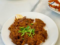 拌辣狗肉-华天延吉餐厅(西四总店)