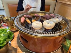 -闻老头·菊花炭烤肉(D11店)