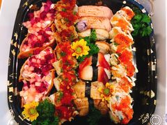 -吉之仙•中国制造•出口级食材日料店(领事馆总店)