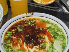 -兰州马子禄牛肉面(文景公园店)