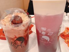 -喜茶(上海兴业太古汇店)