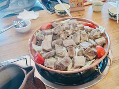 -阿婆情腊排骨火锅(金虹路店)