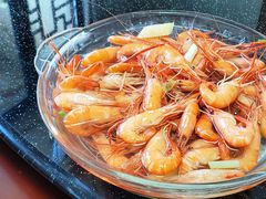 -七的湖·晚芳亭·阳澄湖农家菜·大闸蟹(莲花岛店)