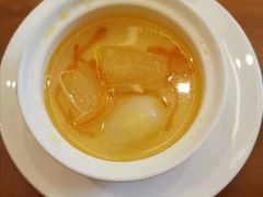 雪绒花炖鸽蛋-宝界普菲特湖畔酒店